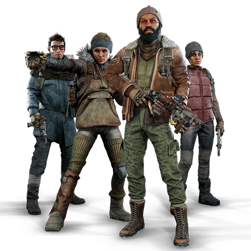 After the Fall Squad