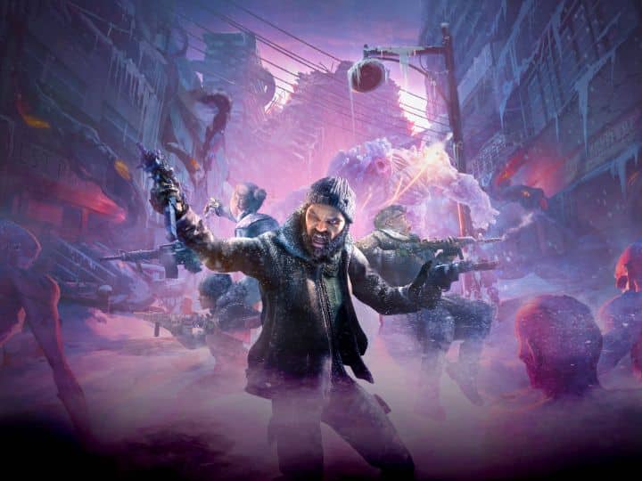 zombie shooter photo