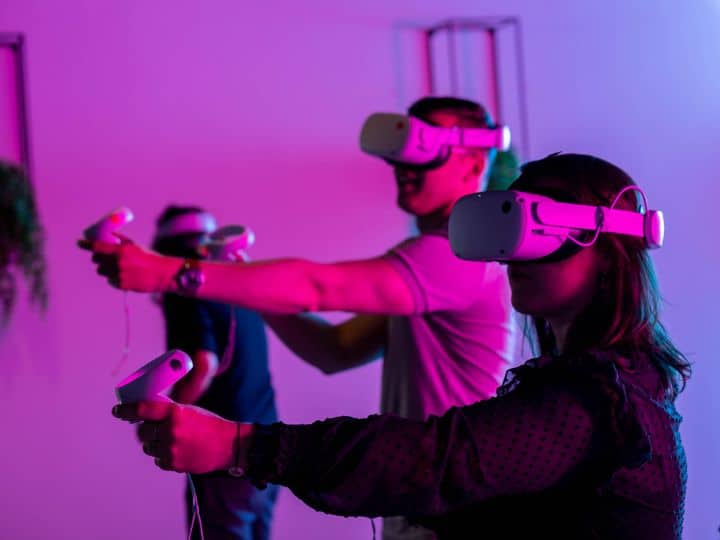 vr vrijgezellenfeest bachelor party bachelorette party