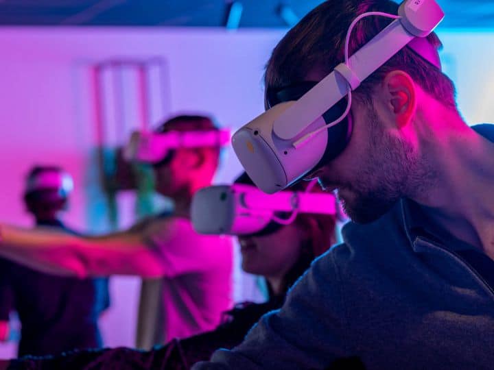 vr vrijgezellenfeest bachelor party bachelorette party