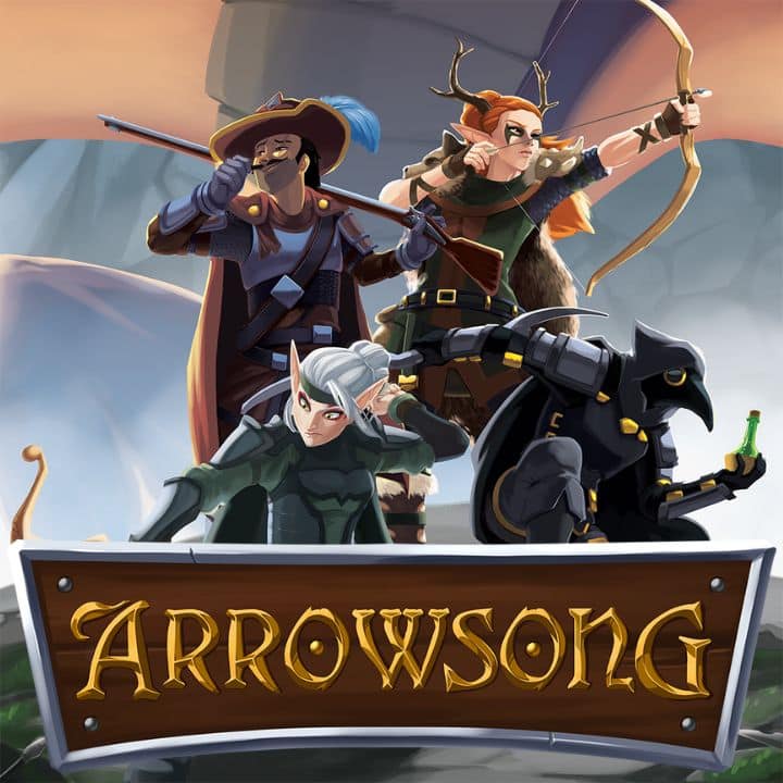 Hero zone vr game