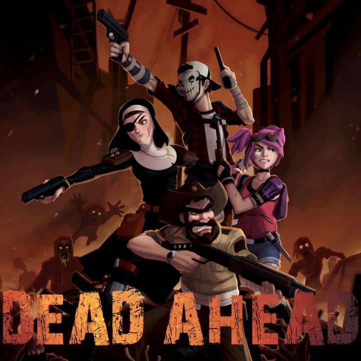 Hero zone vr game