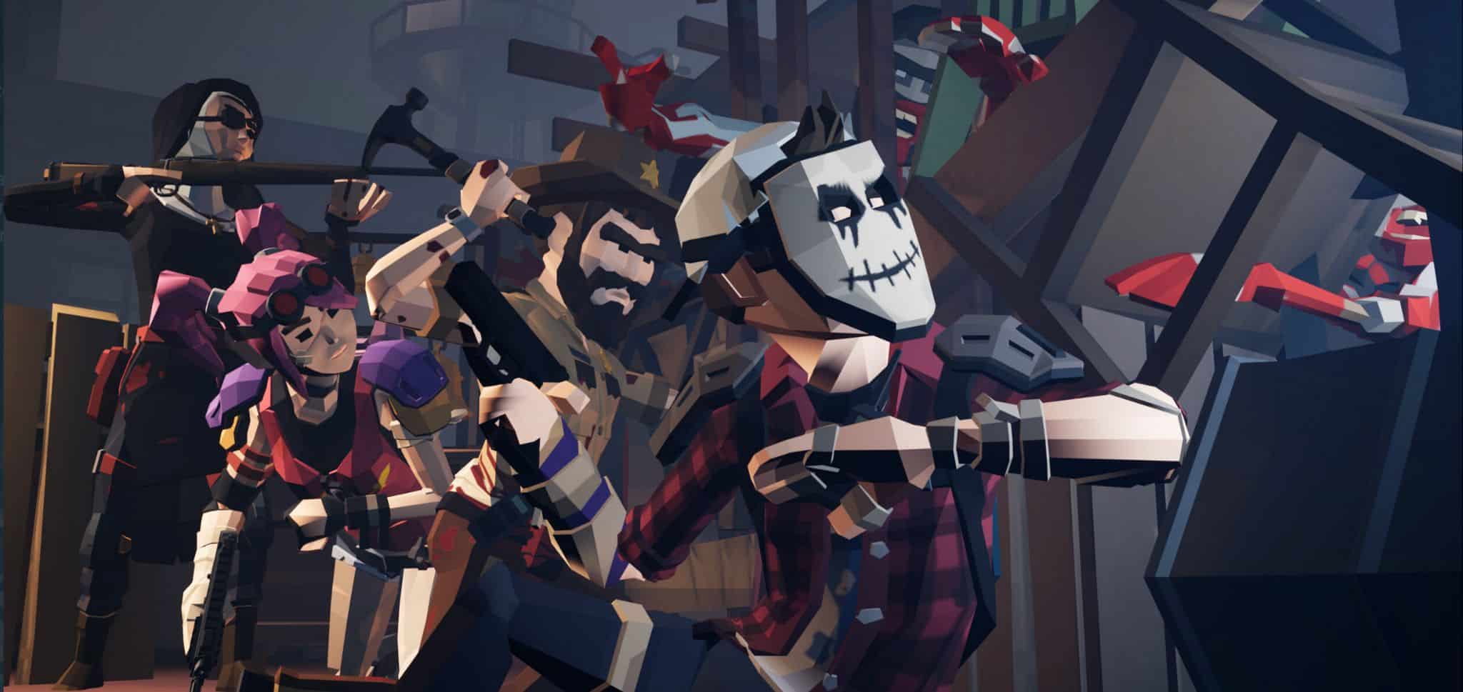 dead ahead screenshot vr game shooter