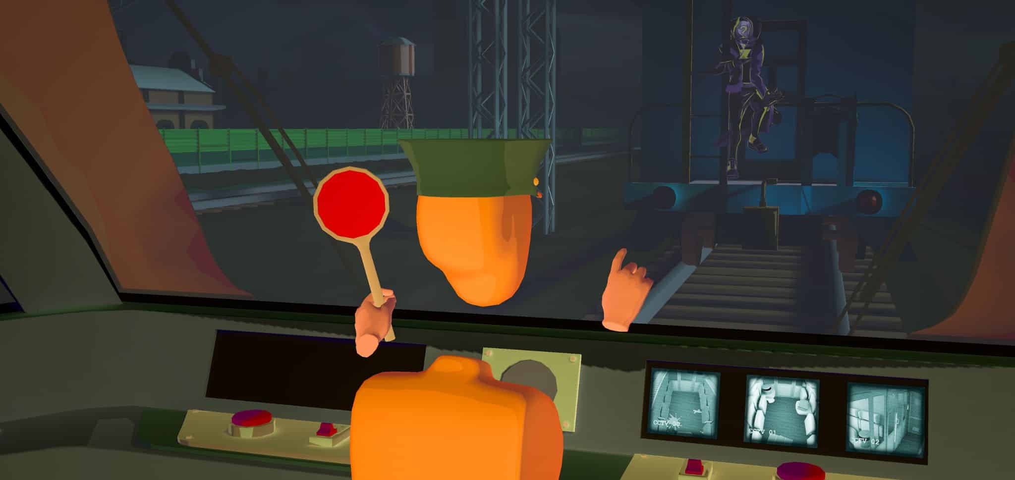 espionage express screenshot