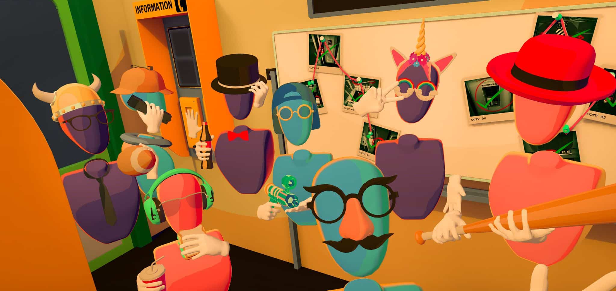 espionage express screenshot