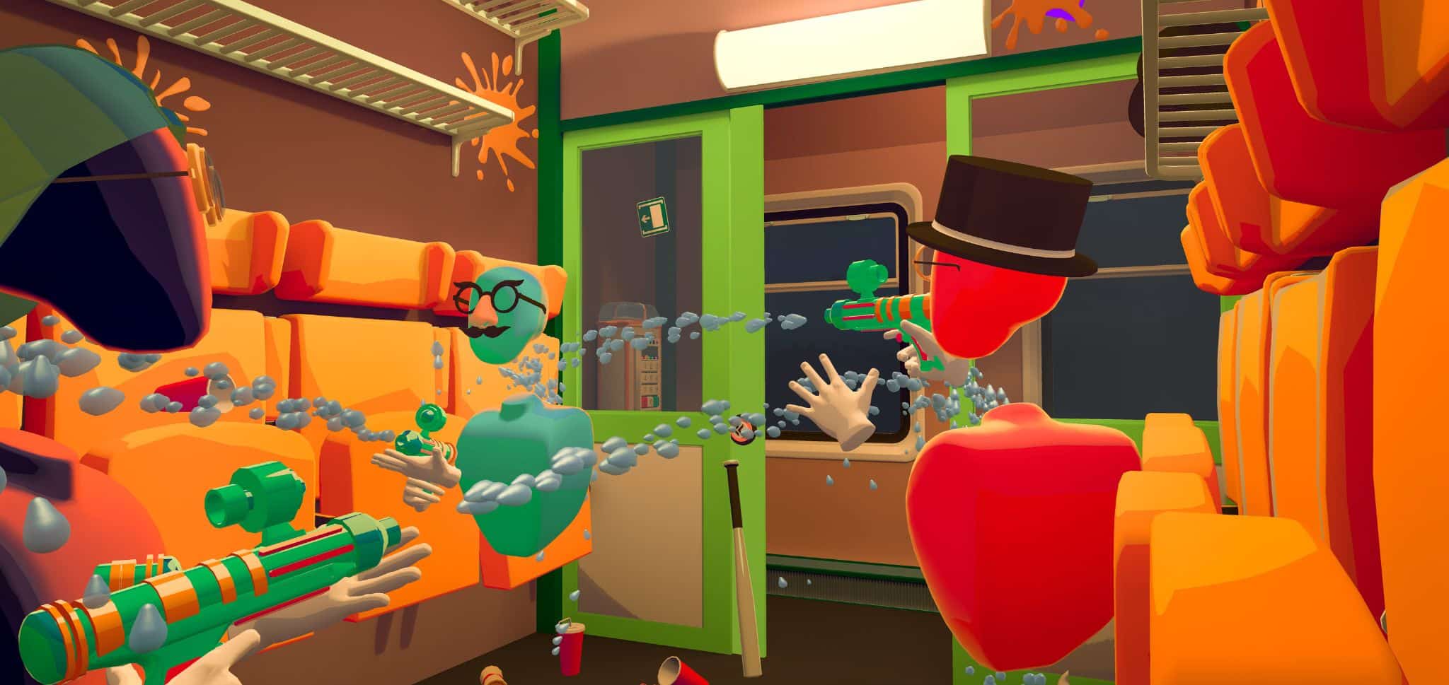 espionage express screenshot