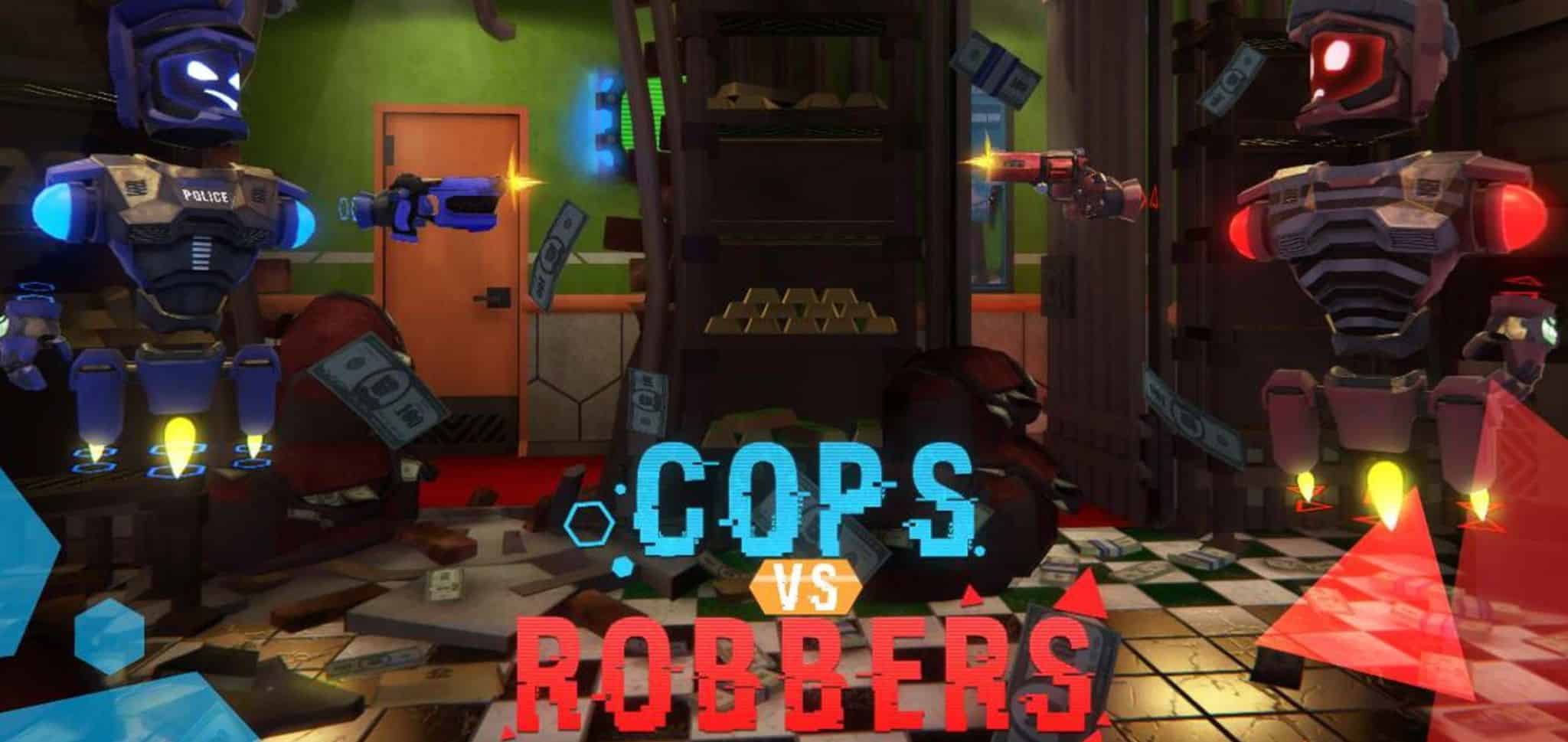 copr en robber vr pvp shooter 