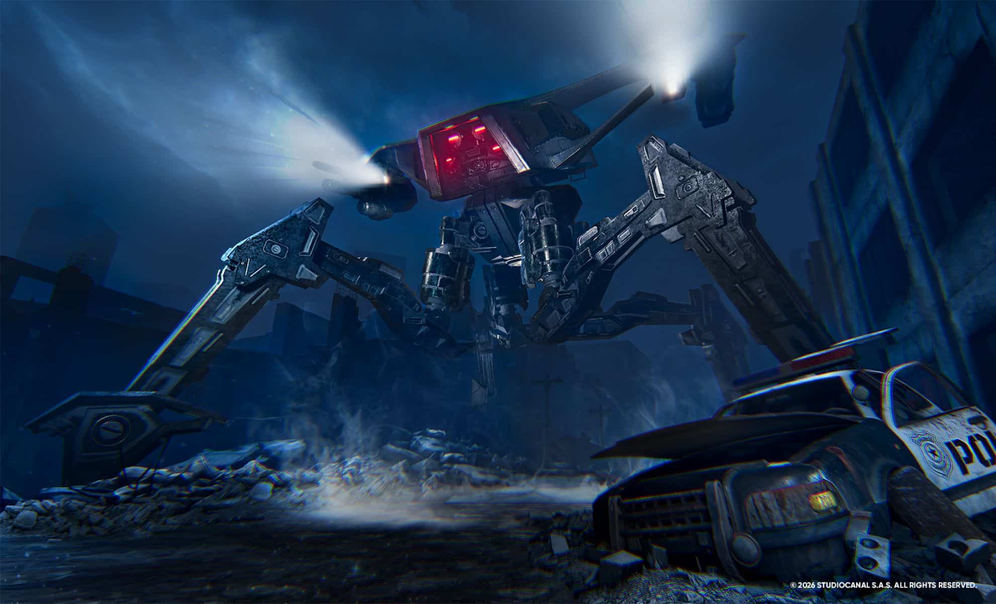 terminator uprising vr game 