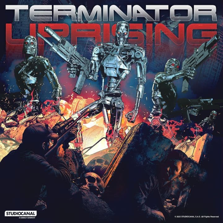 terminator uprising vr game shooter