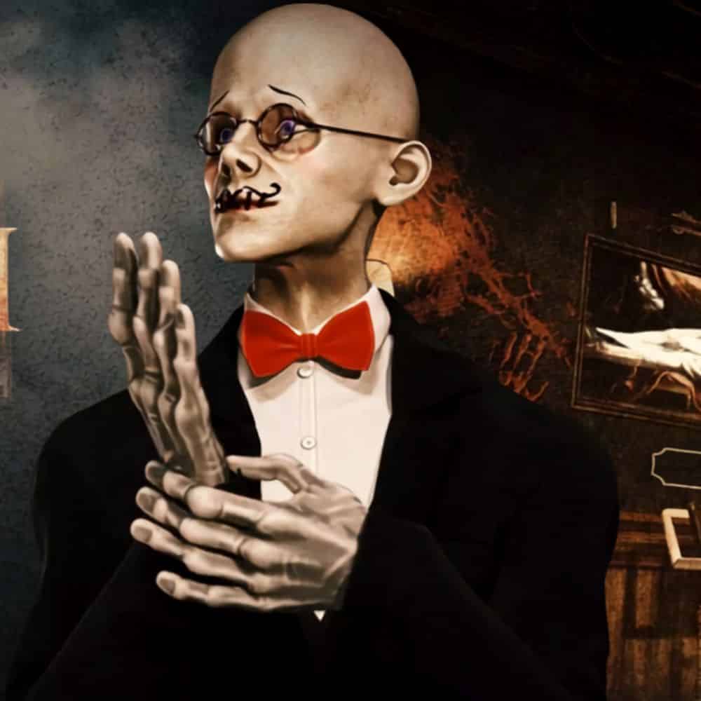 mansion of death 2 